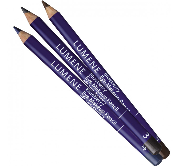 LUMENE (Люмене) Blueberry Eye Makeup карандаш для век